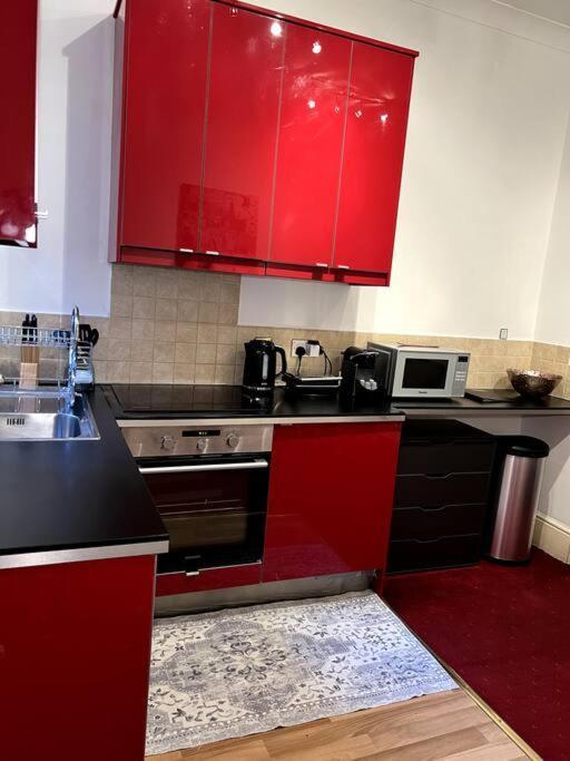 Ferienwohnung Flat In Central London Exterior foto